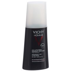 VICHY Homme déo ultra-frais vapo 100 ml