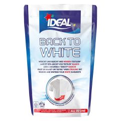 IDEAL back2white blanc 400 g