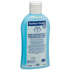 Sterillium Gel pure Hände-Desinfektionmittel 100 ml