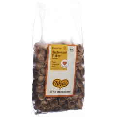 Werz Buchweizen Vollkorn Flakes glutenfrei 250 g