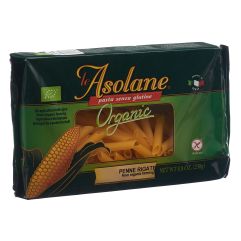 LE ASOLANE penne pâtes de mais sans gluten 250 g