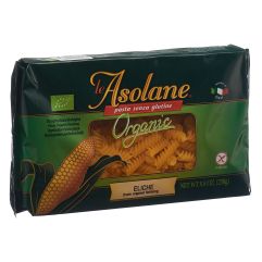 LE ASOLANE eliche pâtes de mais sans gluten 250 g