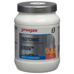 Sponser Isotonic Pfirsich Ds 1000 g