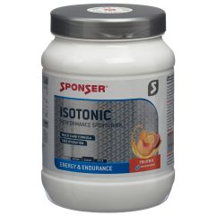 Sponser Isotonic Fruchtmix Ds 1000 g