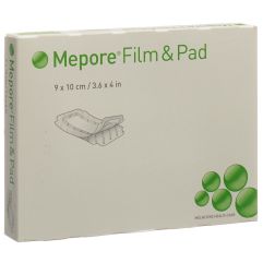 Mepore Film & Pad 9x10cm 5 Stk