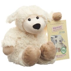 BEDDY BEAR peluche réchauffante mouton