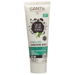 Sante Dental Med Zahncreme Minze Tb 75 ml