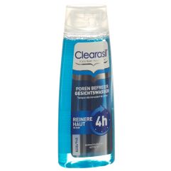 CLEARASIL Tonique désincrustant de pores 200 ml