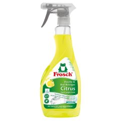 Frosch Citrus Dusch und Bad Reiniger Vapo 500 ml