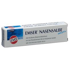 EMSER pommade nasale sensitive tb 10 g