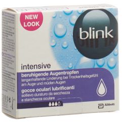 Blink Intensive Tears Unit Dose 20 x 0.4 ml