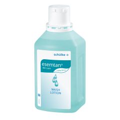 ESEMTAN wash lotion fl 500 ml