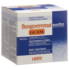 GUAM fangocreme notte pot 500 ml