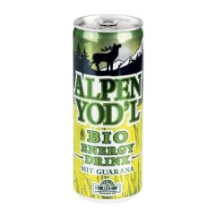 Holderhof Alpen Yodl Energy Drink Bio Ds 250 ml