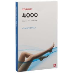 VENOSAN 4001 A-T KKL1 XL kurz gesch mexi 1 Paar