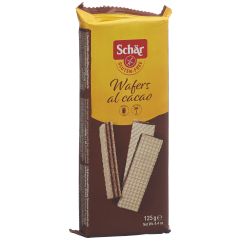 SCHÄR gaufrettes cacao 125 g