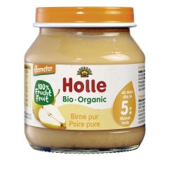 Holle Birne pur demeter Bio 125 g