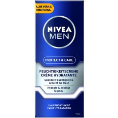 Nivea Men Protect & Care Feuchtigkeitscreme 75 ml