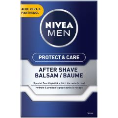 NIVEA Men Protect&Care baume After Shave 100 ml