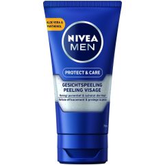 NIVEA Men Protect&Care peeling rafraîchiss 75 ml