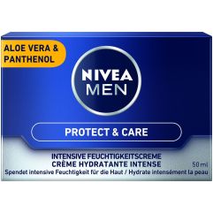 NIVEA Men Protect&Care crème intensive 50 ml