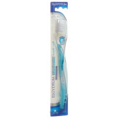 ELGYDIUM Blancheur brosse dents souple