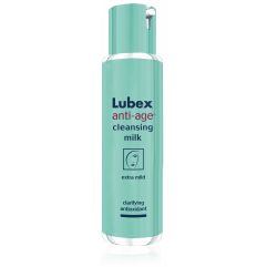 LUBEX ANTI-AGE cleansing milk 120 ml