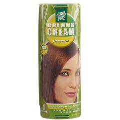 Henna Plus Colour Cream 7.38 zimt 60 ml