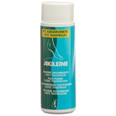 AKILEINE Grün Absorptionspuder 75 g