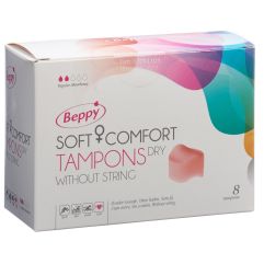 BEPPY Soft comfort tampons dry 8 pce