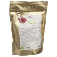 QIBALANCE Goji Berries séchées bio sach 510 g