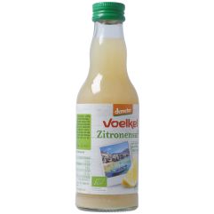 Voelkel Zitronensaft Demeter Glasfl 200 ml