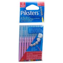 Piksters Interdentalbürstchen 1 10 Stk