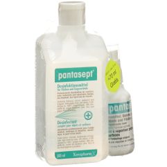 PANTASEPT désinfection sol set 430 + 70ml