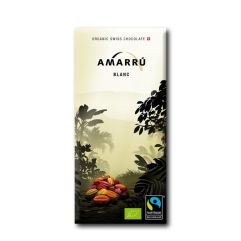 PRONATEC AMARRÚ blanc bio fairtrade 100 g