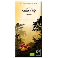 PRONATEC AMARRU mit Mandeln Bio Fairtrade 100 g