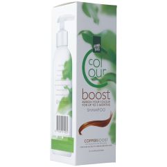 HENNA PLUS colour boost shampoo copper 200 ml