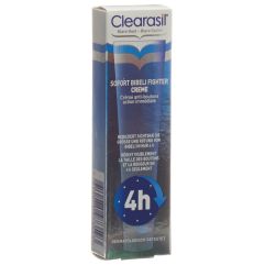 CLEARASIL Crème anti-boutons act immédiate 15 ml