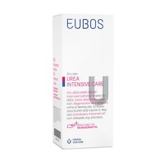 EUBOS Urea crème mains 5 % 75 ml