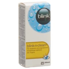 BLINK Blink-N-Clean sol fl 15 ml