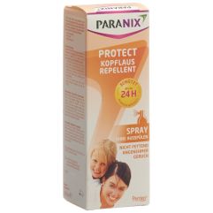 Paranix Kopflaus Repellent Spray 100 ml