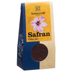 SONNENTOR safran en fils 0.5 g