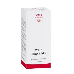 WALA Bitter Elixier Sirup Fl 180 ml