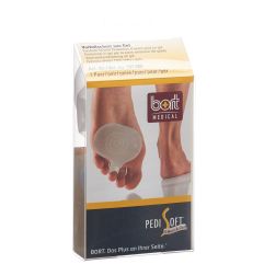 BORT PEDISOFT protection avant pied