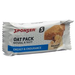 Sponser Oat Pack Hafersnack 60 g