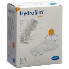 HYDROFILM PLUS pans imperméable 9x10cm st 50 pce