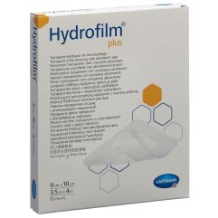 HYDROFILM PLUS pans imperméable 9x10cm st 5 pce