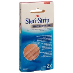 3M STERI STRIP blendtone 6x75mm natur 2 x 3 pce