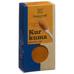 Sonnentor Kurkuma gemahlen BIO 40 g