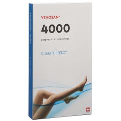 VENOSAN 4001 A-GH KKL1 XL lang offen sand 1 Paar